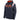 Chicago Bears Nike Navy Sideline Athletic Stack Performance Pullover Hoodie