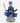 FOCO CHICAGO WHITE SOX DC COMICS BATMAN BOBBLEHEAD