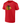 Blackhawks Red Connor Bedard #98 Player Tee-1