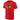 Blackhawks Red Connor Bedard #98 Player Tee-1