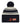 Chicago Bears New Era Cream/Navy 2022 Sideline Sport Cuffed Pom Knit Hat