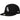 Infant Chicago White Sox New Era Black My First 59FIFTY Hat