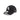 White Sox New Era Perf Pivot Black Adjustable Cap-2