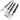 You the Fan Chicago White Sox Spirit Series 3-Piece BBQ Set