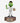 SOUTHPAW CHICAGO WHITE SOX OPENING DAY MASCOT BOBBLEHEAD