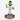 SOUTHPAW CHICAGO WHITE SOX OPENING DAY MASCOT BOBBLEHEAD