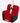 Chicago Bulls Reclining Chair Ornament