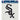 White Sox Perfect Cut Color Decal 8X8