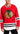 Chicago Blackhawks Reebok Red Replica Jersey