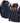 Chicago Bears Nike Navy Sideline Athletic Stack Performance Pullover Hoodie-1