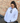 Premium Exclusives White Tonal 1990 Script Hood