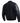 Pro Standard Chicago Bears Triple Black Varsity Jacket-1