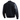 Pro Standard Chicago Bears Triple Black Varsity Jacket-1