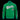 Pro Standard Primary Green Pro-Game Day Double Knit Jacket