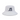 White Chicago Bears 2024 NFL Training Camp Stretch Bucket Hat "B"
