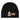 Chicago Bears New Era Black 2022 Salute To Service Knit Hat