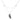 Dual Fancy White Sox Chain Necklace