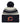 Chicago Bears New Era Cream/Navy 2022 Sideline Sport Cuffed Pom Knit Hat
