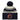 Chicago Bears New Era Cream/Navy 2022 Sideline Sport Cuffed Pom Knit Hat