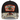 Chicago Bears "Bear Head" 2021 Salute to Service On-Field 39thirty Stretch by Ne