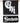 White Sox " Southside" Vertical Banner 27"X 37"