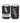 CHICAGO WHITE SOX BLING CAN COOLER 12 OZ.