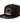 B-Dub Black and White 9Fifty Snapback