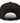B-Dub Black and White 9Fifty Snapback