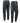 2026 Nike Navy Chicago Bears Sideline Standard Issue Touchback Kick Joggers