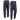 2026 Nike Navy Chicago Bears Sideline Standard Issue Touchback Kick Joggers